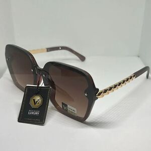 VG Brown Sunglasses